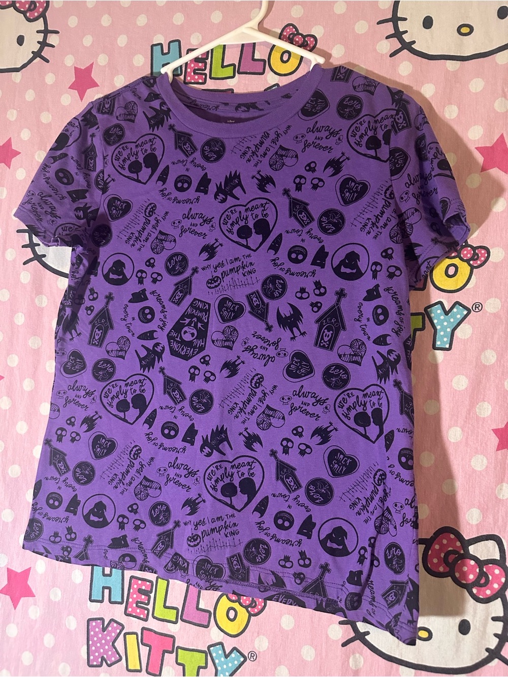 (3/$17 OR 5/$25) NBC X Spencer’s Short Sleeve Shirt